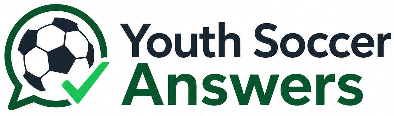 Youth Soccer Answers logo